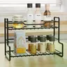 Support de rangement pour comptoir de cuisine – vue 2