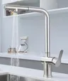 Robinet d'évier de cuisine extractible – vue 6