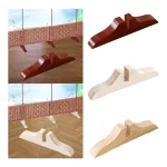 Support de séparation de pièce, facile à installer, support de panneau de pièce décoratif, support d&rsquo;écran de confidentialité pour salon de thé, chambre à coucher, bureau, hôtel, maison