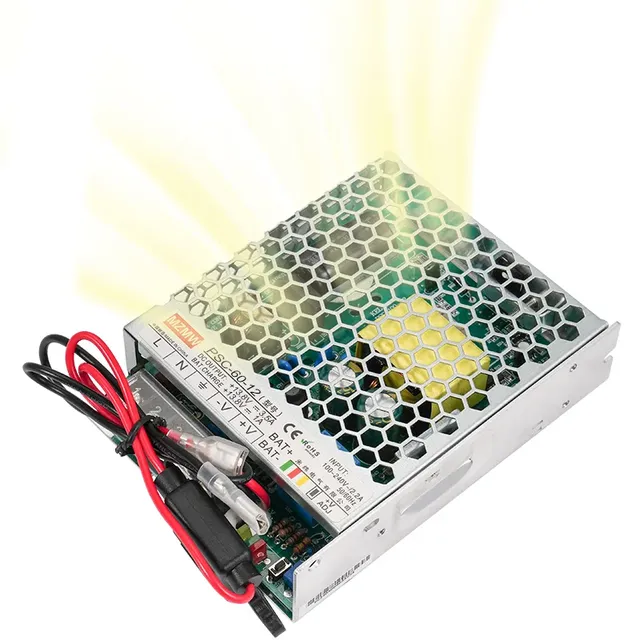 Alimentation à découpage fonction UPS 60W 100W 150W 250W… – vue 3