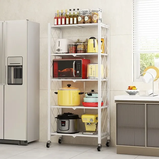 Support de rangement de cuisine – vue 3