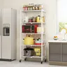 Support de rangement de cuisine – vue 3