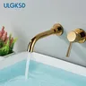 Robinet de lavabo de salle de bains – vue 2