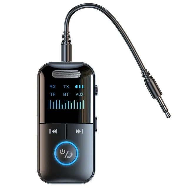 Adaptateur Aux Bluetooth 5.4