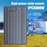 Kit de panneaux solaires Super puissants 1000W 1500W 2000W – vue 5