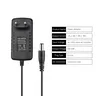 Adaptateur d'alimentation AC/DC 110V 220V à 12V 1A 2A – vue 6