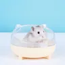 Poignée de baignoire transparente pour hamster – vue 5