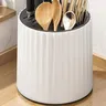 Bloc rangement couverts porteustensiles cylindrique… – vue 5