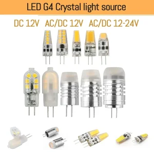 3 pièces Mini G4 12V 24V lampe à LED lumière variable 3W COB ampoule AC DC 12V Lampada COB 360 faisceau Lampada G4 COB lumières remplacer halogène 3 pièces Mini G4 12V 24V lampe à LED lumière variable 3W COB ampoule AC DC 12V Lampada COB 360 faisceau Lampada G4 COB lumières remplacer halogène