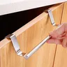 Porte-serviettes en acier inoxydable – vue 4