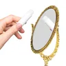 Miroir maquillage rotation double face pivotant haute… – vue 5