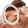 Miroir cosmétique grossissant 10X – vue 5