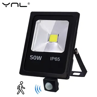Capteur de mouvement LED projecteur 50W 30W 10W AC 220V étanche IP65…