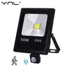 Capteur de mouvement LED projecteur 50W 30W 10W AC 220V… – vue 1