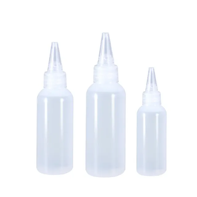 Distributeur de liquide compressible – vue 5