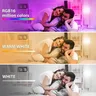 15W 18W E27 Zigbee ampoules intelligentes RGB E27… – vue 2