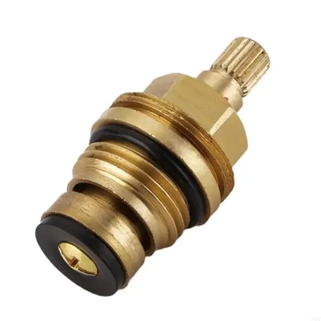 Cartouche robinet laiton ouverture lente universelle… – vue 3