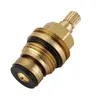 Cartouche robinet laiton ouverture lente universelle… – vue 3