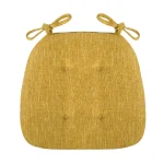 Chaud salle de classe maison coton-ramie bureau fesses relaxant chaise coussin siège coussin chaise coussin tapis de siège