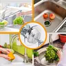 Filtre à résidus d'évier de cuisine – vue 2