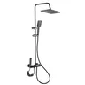 Ensemble de douche Piano salle de bain moderne – vue 2