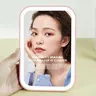 Miroir de maquillage à écran tactile LED – vue 5