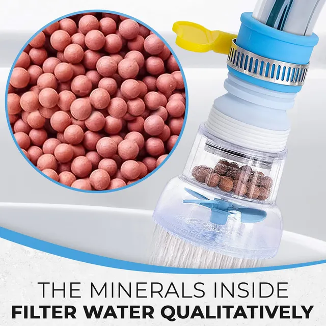 Robinet filtre à eau d'évier – vue 6