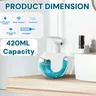 Distributeurs de savon liquide intelligents – vue 3