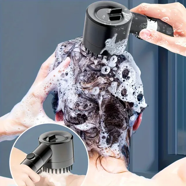 Pommeau de douche à pression à 3 vitesses avec filtre – vue 6