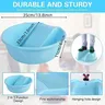 Lavabo linge plastique antidérapant planche lavable… – vue 5