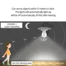 Inda-Ampoule LED avec détecteur de mouvement PIR – vue 3