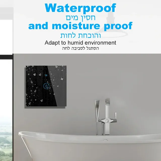 40A Tuya maison intelligente WiFi chauffe-eau… – vue 6