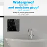 40A Tuya maison intelligente WiFi chauffe-eau… – vue 6