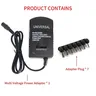 Adaptateur réglable chargeur d'alimentation Multi… – vue 6