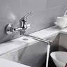 Robinet mural universel pour évier de cuisine – vue 3