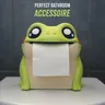Porte-papier hygiénique grenouille – vue 5