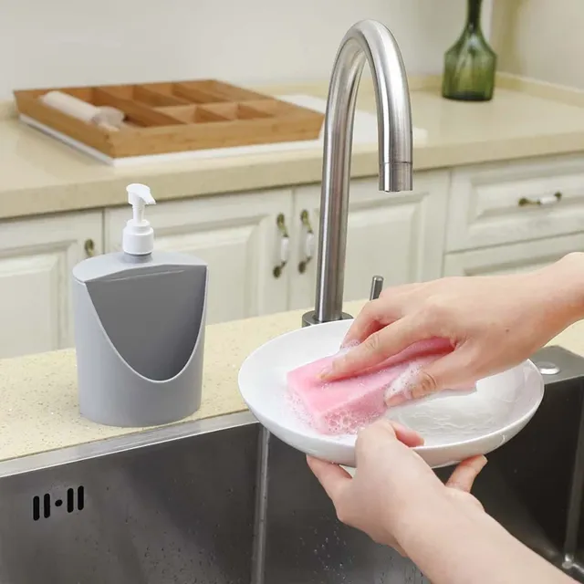 Distributeurs de savon portables pour salle de bain – vue 2