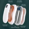 Chauffe mains rechargeable portable compact ovale… – vue 5
