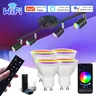 Ampoule Led Wifi GU10 Tuya Smart Life – vue 1