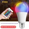 Ampoule LED RGBW E27 – vue 4