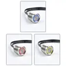 Interrupteur tactile encastrable métal argent brossé… – vue 5