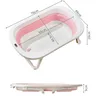Baignoire pliable portable bébé plastique ergonomique… – vue 4