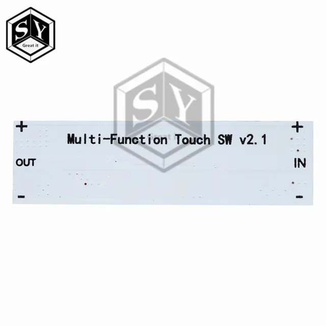 Module capacitif de commutateur tactile 5V-24V 3A – vue 5