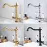 Robinet de lavabo en laiton – vue 2