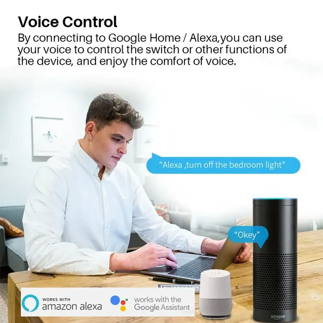 EWelink-Mini commutateur WiFi intelligent – vue 4