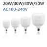 Ampoules LED 220V 20W 30W 40W 50W 110V – vue 1
