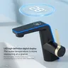 Robinet de salle de bain moderne avec affichage… – vue 3