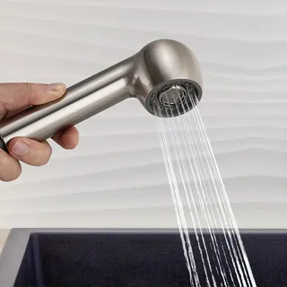 Tête de pulvérisation universelle pour robinet de cuisine G1/2