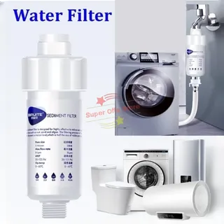 Filtre à eau purificateur domestique pré-filtre 5 pouces