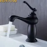 Robinet lavabo mitigeur monocommande finition noir mat… – vue 2